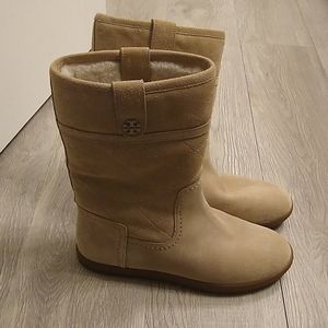 Tory Burch Alana boots size 7